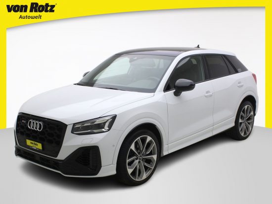 AUDI SQ2 2.0 TFSI quattro S-Tronic - Auto Welt von Rotz AG 1