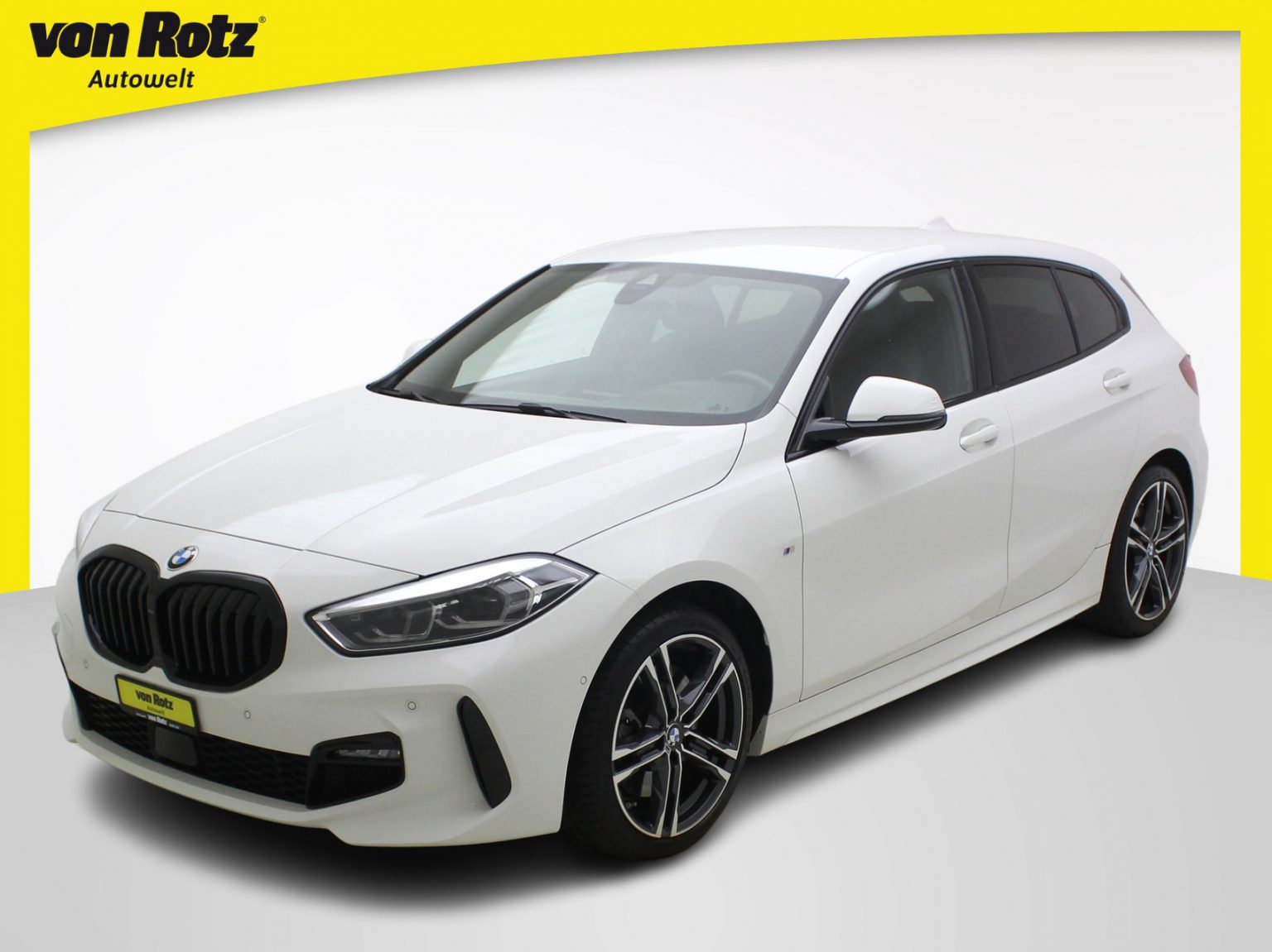 BMW 1er 120d xDrive M Sport