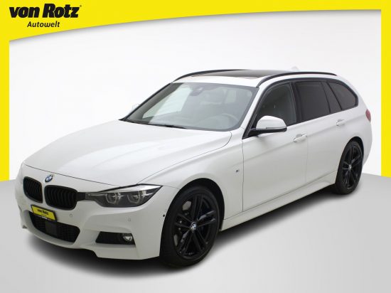 BMW 3er 340i xDrive Touring M Sport - Auto Welt von Rotz AG