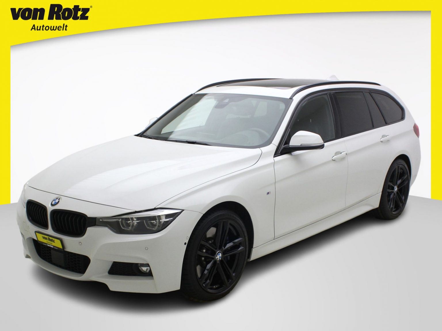 BMW 3er 340i xDrive Touring M Sport