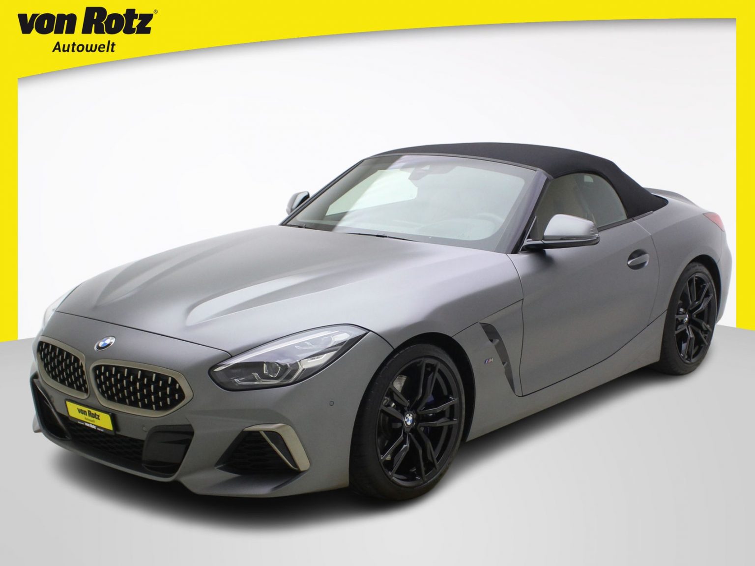 BMW Z4 M40i