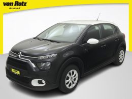 CITROËN C3 1.2 PureTech You S/S - Auto Welt von Rotz AG