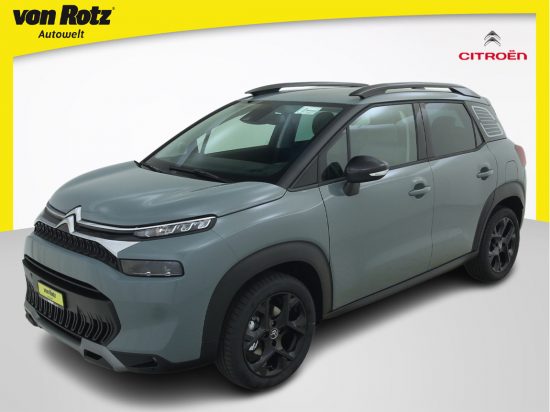 CITROËN C3 Aircross 1.2 PureTech 130 Shine - Auto Welt von Rotz AG