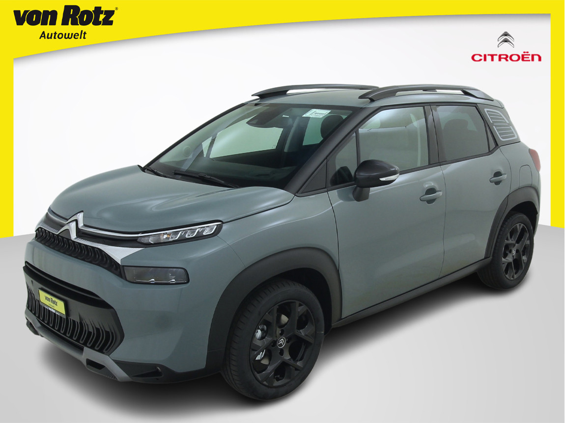 CITROËN C3 Aircross 1.2 PureTech 130 Shine