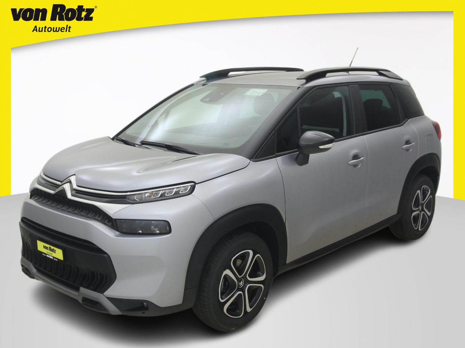 CITROËN C3 Aircross 1.2 PureTech 130 Swiss Edition