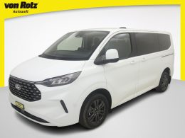 FORD Tourneo Custom 320 L1 2.0 TDCI 4x4 Titanium - Auto Welt von Rotz AG 2