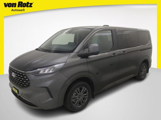 FORD Tourneo Custom 320 L1 2.0 TDCI 4x4 Titanium - Auto Welt von Rotz AG 2