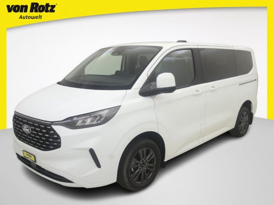 FORD Tourneo Custom 320 L1 2.0 TDCI 4x4 Titanium - Auto Welt von Rotz AG 3