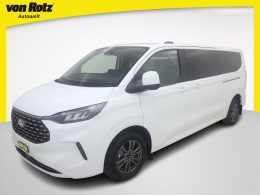 FORD Tourneo Custom 320 L2 2.0 TDCI 4x4 Titanium - Auto Welt von Rotz AG