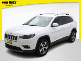 JEEP Cherokee 2.0 T Limited AWD - Auto Welt von Rotz AG