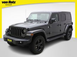 JEEP Wrangler 2.0 Turbo Night Eagle 4WD - Auto Welt von Rotz AG