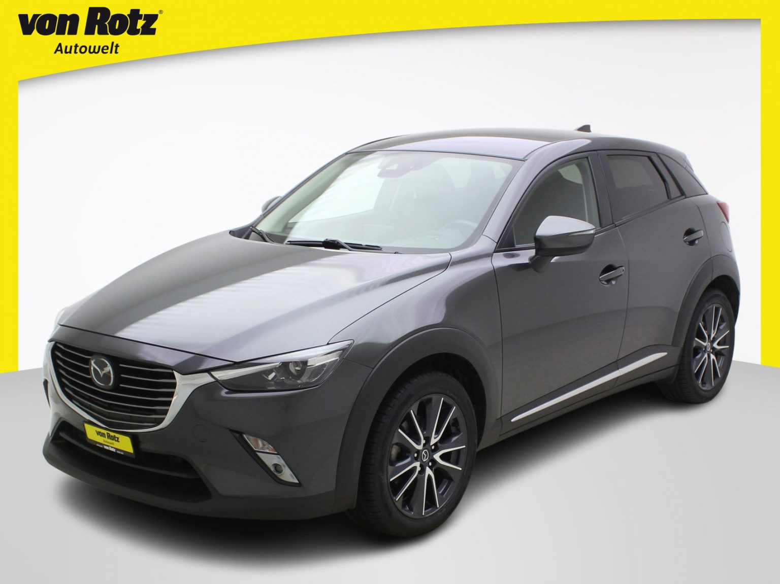 MAZDA CX-3 2.0 Revolution AWD