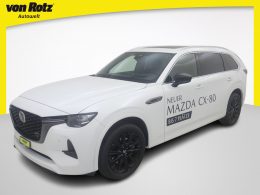 MAZDA CX-80 2.5 PHEV Homura Plus ***Gratis Mazda Service Pack 4 Jahre*** - Auto Welt von Rotz AG