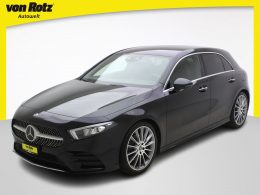 MERCEDES-BENZ A-Klasse A 200 AMG Line - Auto Welt von Rotz AG