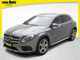 MERCEDES-BENZ GLA-Klasse GLA 220 AMG Line 4matic - Auto Welt von Rotz AG