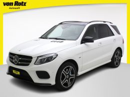 MERCEDES-BENZ GLE-Klasse GLE 500 e V6 AMG Line - Auto Welt von Rotz AG