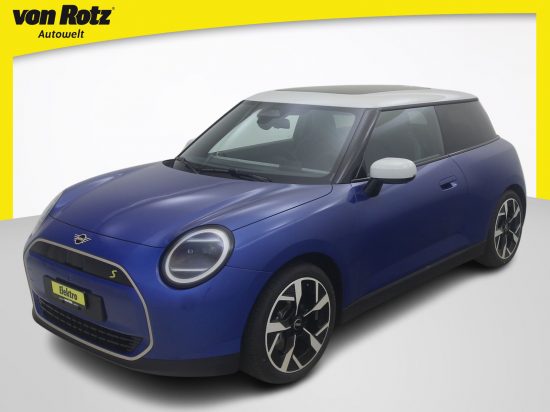 MINI Mini Cooper SE Favoured Trim - Auto Welt von Rotz AG