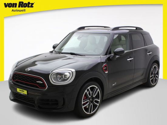 MINI Mini Countryman F60 2.0i John Cooper Works ALL4 - Auto Welt von Rotz AG