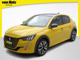 PEUGEOT 208 e-GT Pack - Auto Welt von Rotz AG