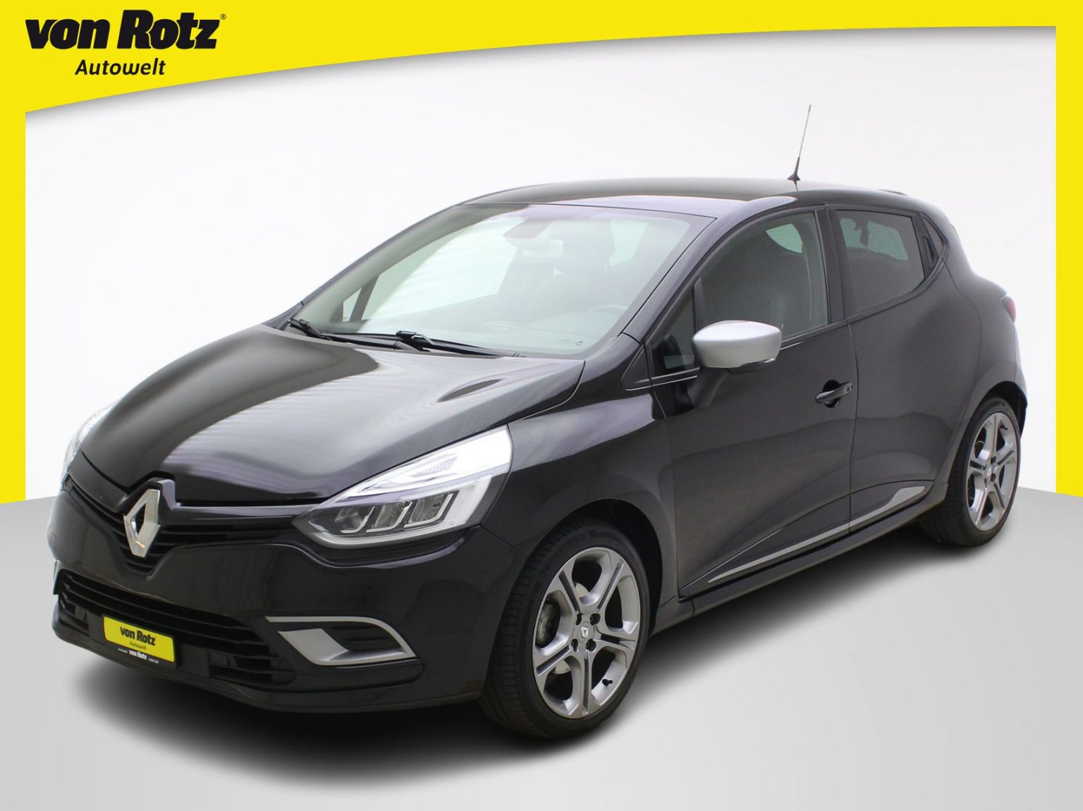 RENAULT Clio 1.2 16V Expression - Auto Welt von Rotz AG