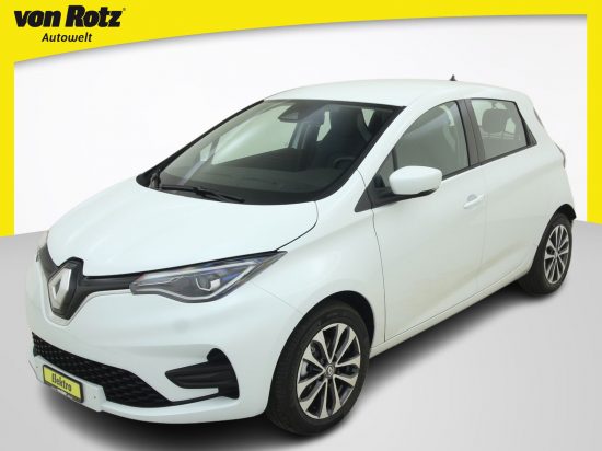 RENAULT Zoe Evolution R135 inkl. Batterie - Auto Welt von Rotz AG 1