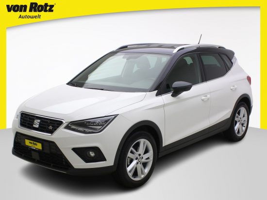 SEAT Arona 1.0 TSI DSG FR - Auto Welt von Rotz AG