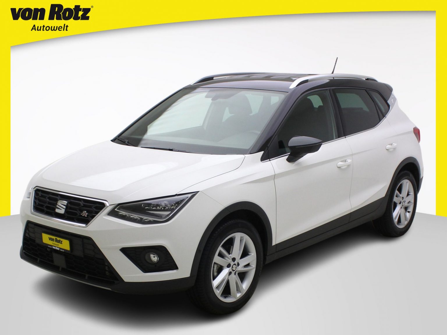 SEAT Arona 1.0 TSI DSG FR