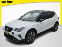 SEAT Arona 1.5 TSI FR DSG - Auto Welt von Rotz AG 4