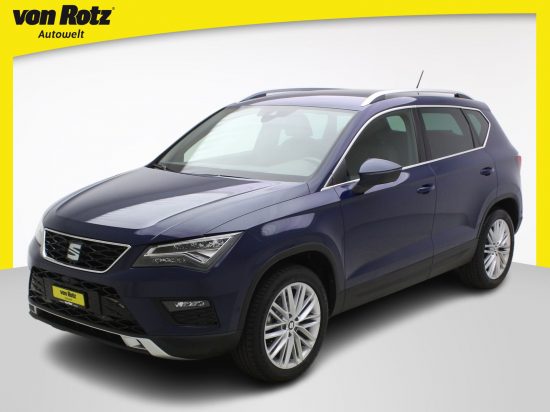 SEAT Ateca 2.0 TDI DSG Xcellence 4Drive - Auto Welt von Rotz AG