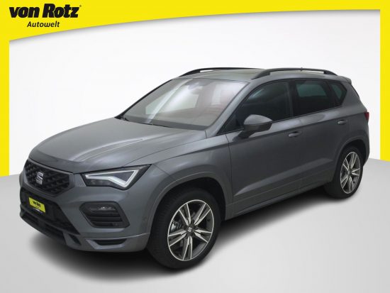 SEAT Ateca 2.0 TDI FR DSG 4Drive - Auto Welt von Rotz AG