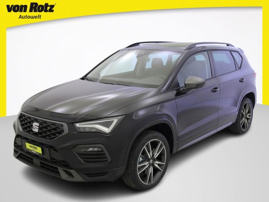 SEAT Ateca 2.0 TDI FR DSG 4Drive - Auto Welt von Rotz AG 1