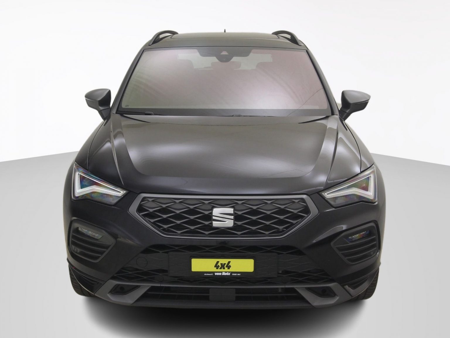 SEAT Ateca 2.0 TDI FR DSG 4Drive