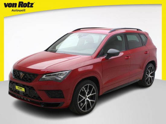 SEAT Cupra Ateca 2.0 TSI DSG 4Drive - Auto Welt von Rotz AG