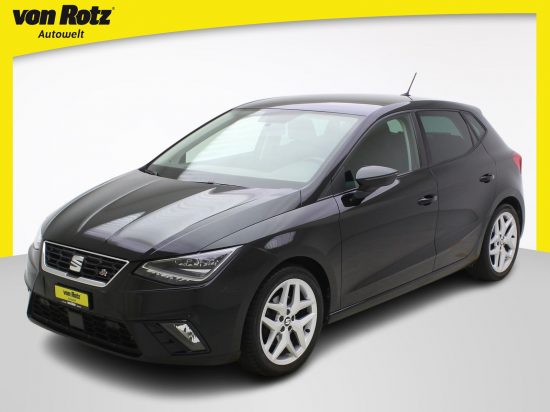 SEAT Ibiza 1.0 TSI DSG FR - Auto Welt von Rotz AG