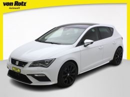 SEAT Leon 2.0 TSI DSG Swiss FR - Auto Welt von Rotz AG