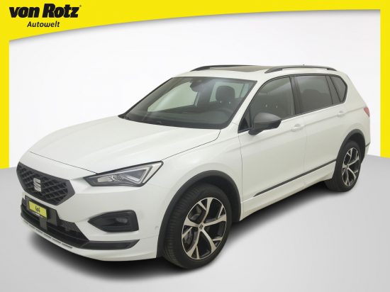 SEAT Tarraco 2.0 TSI FR 4Drive DSG - Auto Welt von Rotz AG