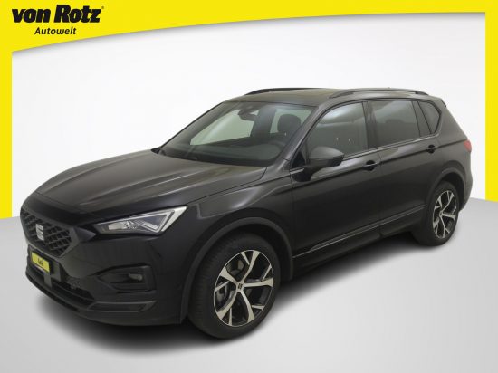 SEAT Tarraco 2.0 TSI FR 4Drive DSG - Auto Welt von Rotz AG 2