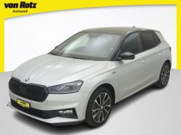 SKODA Fabia 1.5 TSI Monte Carlo DSG - Auto Welt von Rotz AG 4