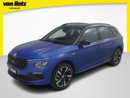 SKODA Kamiq 1.5 TSI Monte Carlo - Auto Welt von Rotz AG 24