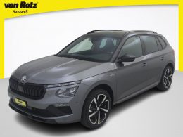 SKODA Kamiq 1.5 TSI Monte Carlo - Auto Welt von Rotz AG 3