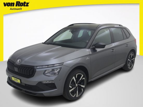 SKODA Kamiq 1.5 TSI Monte Carlo - Auto Welt von Rotz AG 17