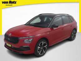 SKODA Kamiq 1.5 TSI Monte Carlo - Auto Welt von Rotz AG 4