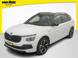 SKODA Kamiq 1.5 TSI Monte Carlo - Auto Welt von Rotz AG 24