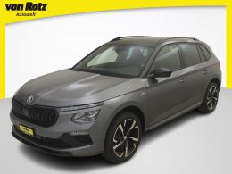 SKODA Kamiq 1.5 TSI Monte Carlo - Auto Welt von Rotz AG 20