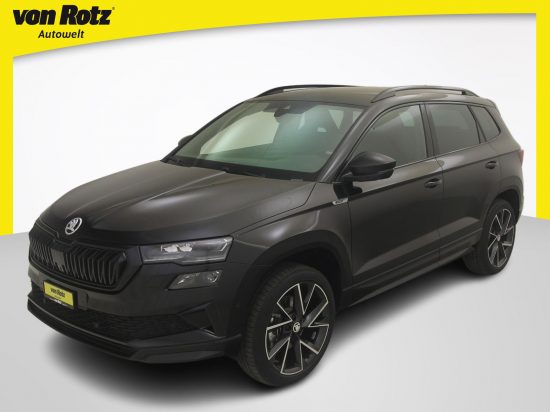 SKODA Karoq 2.0 TSI SportLine DSG 4x4 - Auto Welt von Rotz AG 17