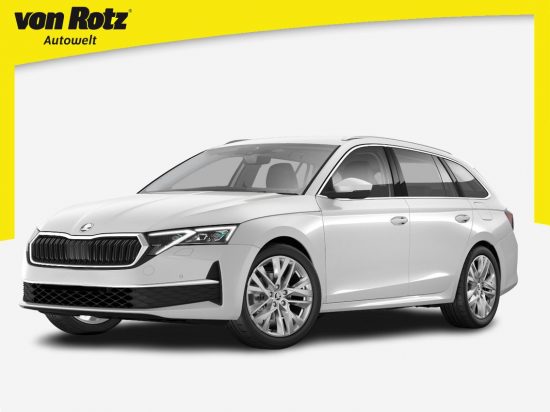 SKODA Octavia 1.5 TSI mHEV Selection-Lodge DSG - Auto Welt von Rotz AG