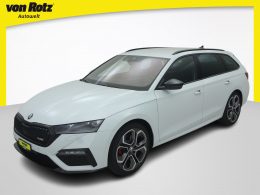 SKODA Octavia 2.0 TDI RS 4x4 DSG - Auto Welt von Rotz AG 7