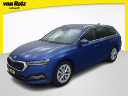 SKODA Octavia 2.0 TDI Style 4x4 DSG - Auto Welt von Rotz AG 10