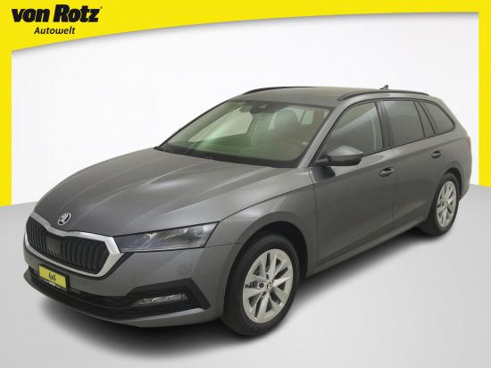 SKODA Octavia 2.0 TDI Style 4x4 DSG - Auto Welt von Rotz AG 9