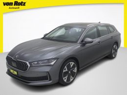 SKODA Superb 2.0 TDI Selection-Loft 4x4 DSG - Auto Welt von Rotz AG 6